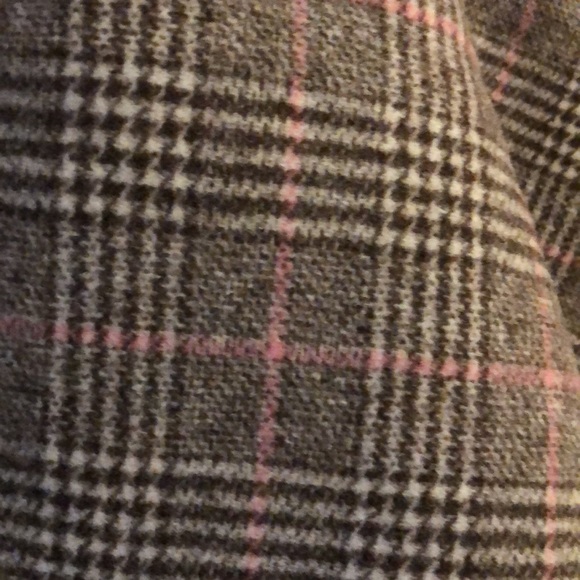 Talbots Reversible Ruana - Picture 2 of 8